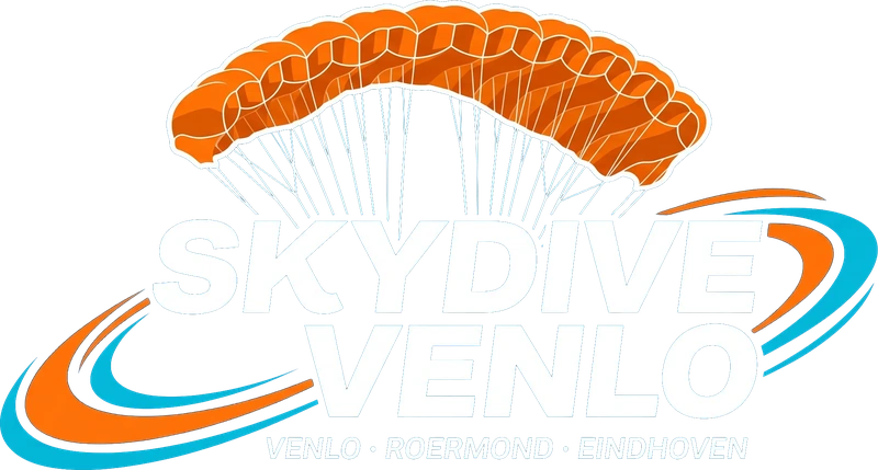 Logo Skydive Venlo tandemsprong-aanbieder